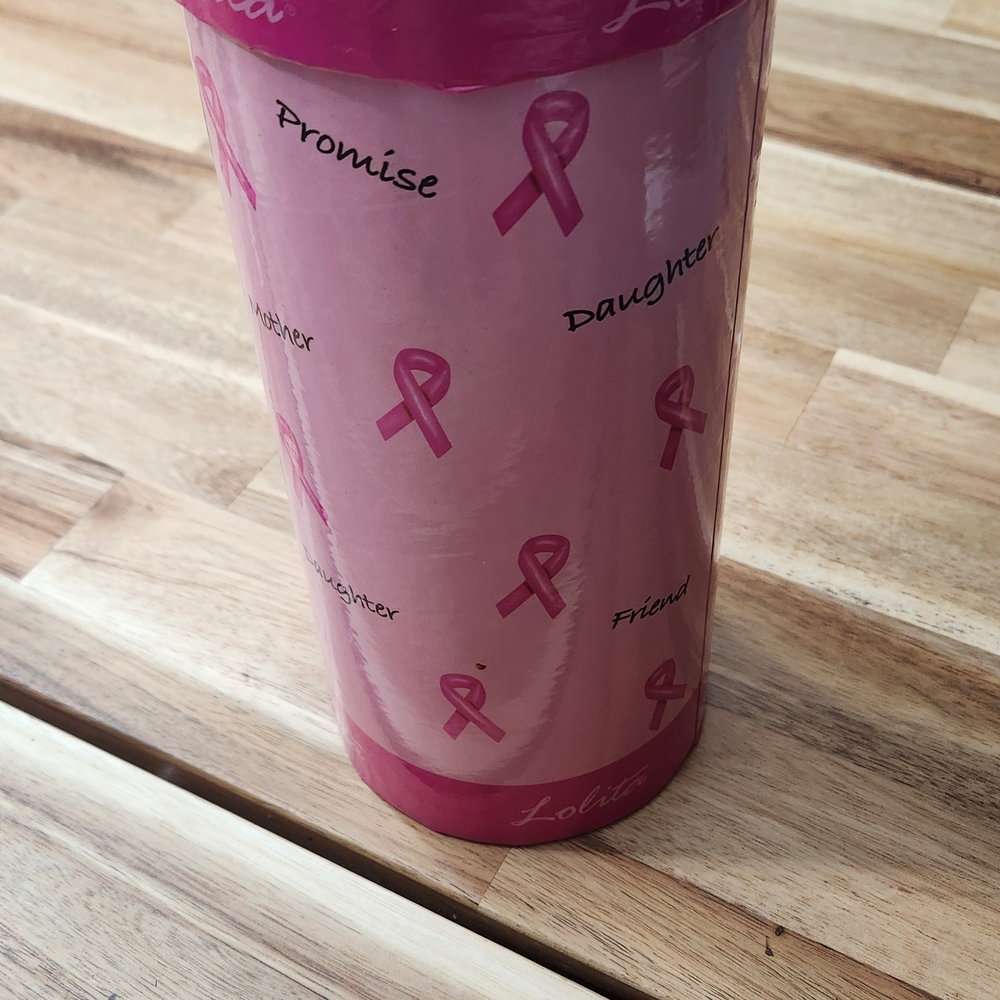 Lolita Pink Ribbon Celebration Cup
